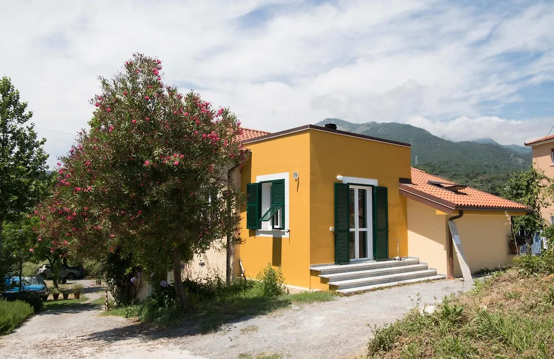 B&B La casa dei gelsi-1